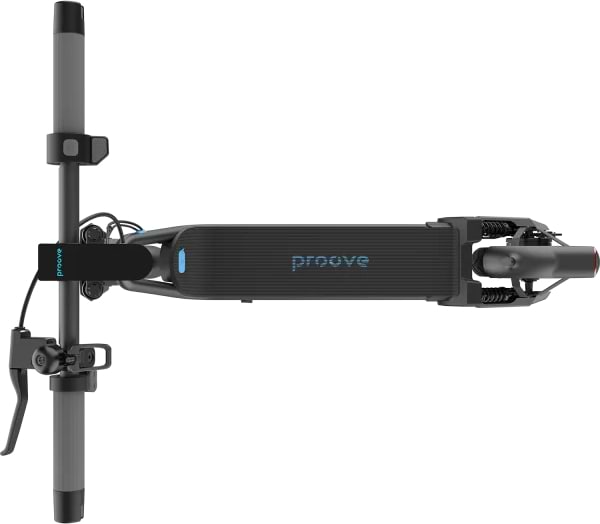 Фото - Электросамокат Proove Model City Pulse App 350W Black/Blue (CTPL35030101)