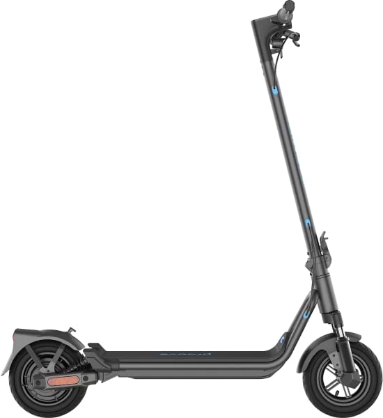 Фото - Электросамокат Proove Model City Pulse App 350W Black/Blue (CTPL35030101)