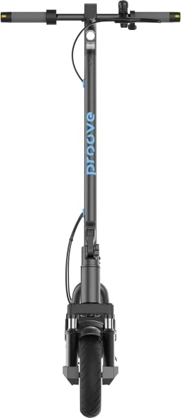 Фото - Электросамокат Proove Model City Pulse App 350W Black/Blue (CTPL35030101)