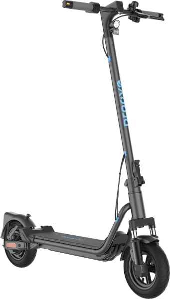 Фото - Электросамокат Proove Model City Pulse App 350W Black/Blue (CTPL35030101)