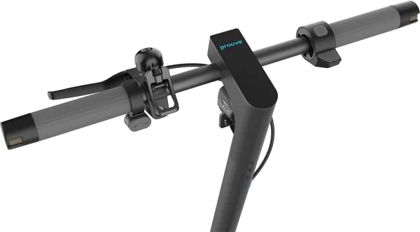 Фото - Электросамокат Proove Model City Pulse App 350W Black/Blue (CTPL35030101)