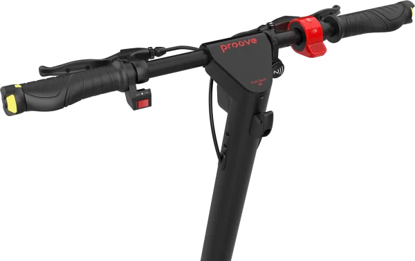 Фото - Електросамокат Proove Model Dual Sport SE App 1200W Black/Red (DLSE24050302)