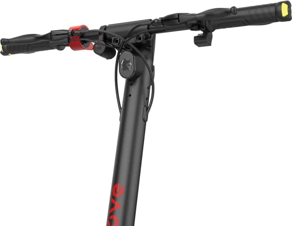 Фото - Електросамокат Proove Model Dual Sport SE App 1200W Black/Red (DLSE24050302)