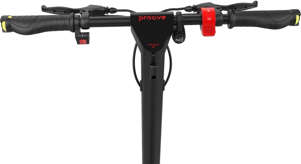 Фото - Електросамокат Proove Model Dual Sport SE App 1200W Black/Red (DLSE24050302)