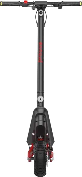 Фото - Електросамокат Proove Model Dual Sport SE App 1200W Black/Red (DLSE24050302)