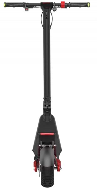 Фото - Електросамокат Proove Model Dual Sport SE App 1200W Black/Red (DLSE24050302)