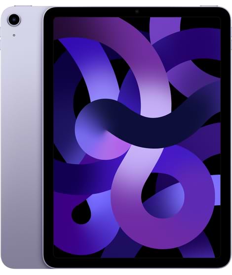 Фото - Планшет Apple iPad Air 10.9'' (5Gen) WiFi 64GB (MME23) Purple
