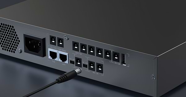 Фото - Джерело безперебійного живлення Marsriva KP9