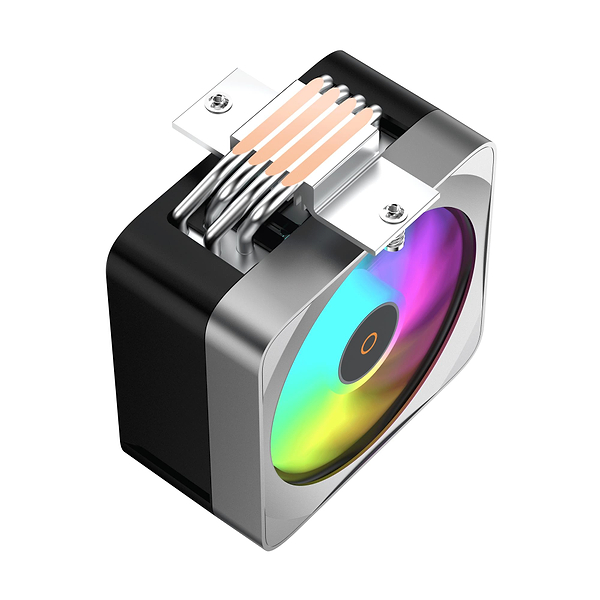 Фото - Процесорний кулер OCYPUS DELTA A40 EX BK DIGITAL (DELTA-A40-BK1NAWD00E-GL)