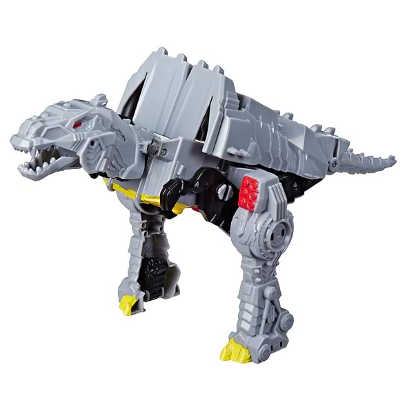 Фото - Тварина-трансформер Hasbro Authentics Titan Changer Grimlock (E5883_E7422)