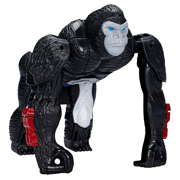 Фото - Животное-трансформер Hasbro Authentics Titan Changer Optimus Primal (E5883_F3745)