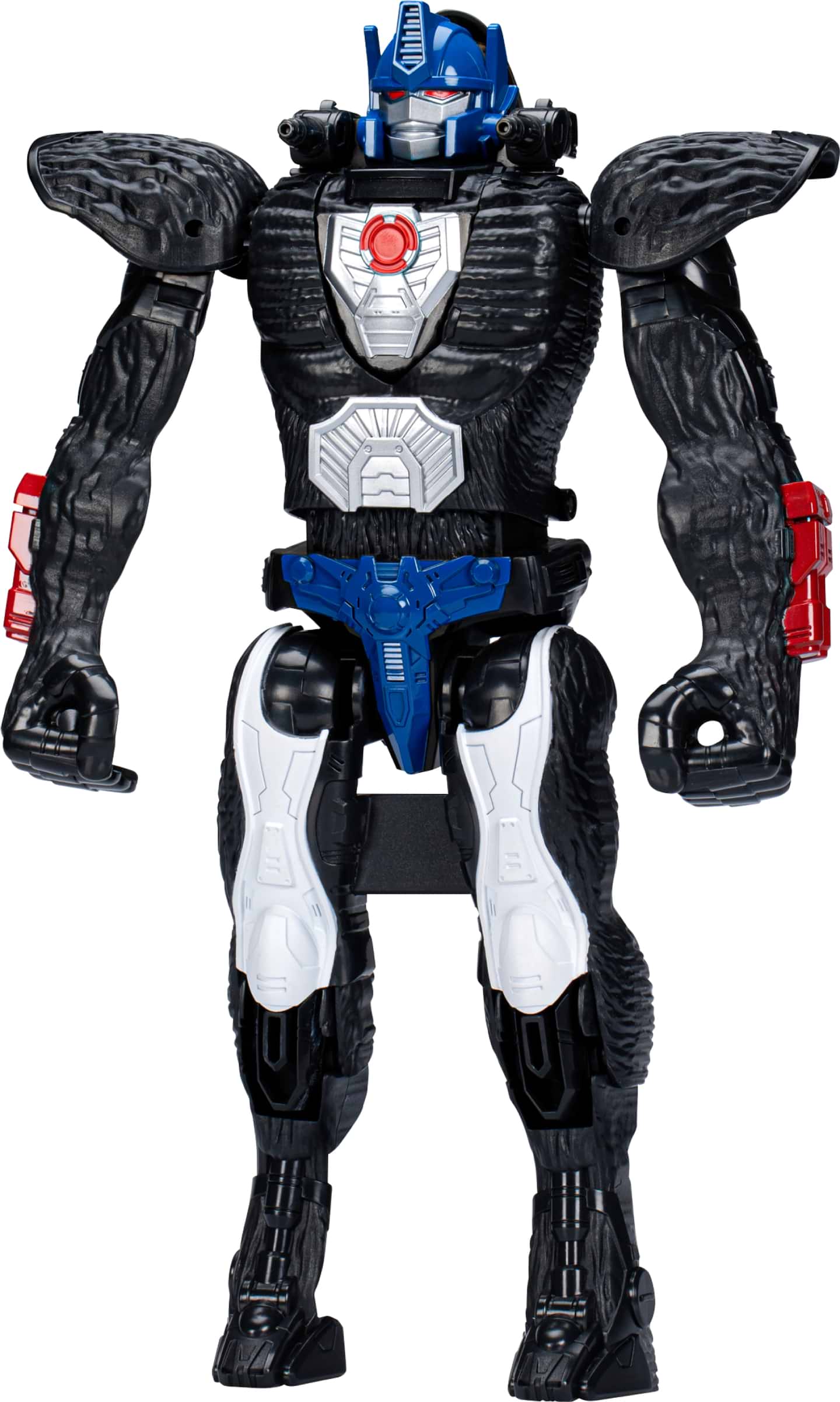 Животное-трансформер Hasbro Authentics Titan Changer Optimus Primal (E5883_F3745) - Фото 1