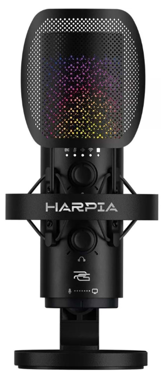 Мікрофон до комп'ютера дротовий Proove Gaming Harpia black (WMHR00022001)