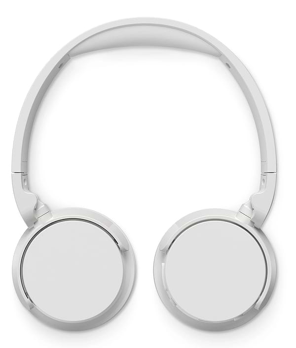 Фото - Навушники накладні бездротові Philips TAH4209WT/00