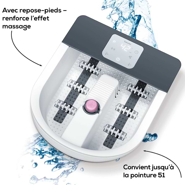 Фото - Масажер-ванночка для ніг Beurer FB 60