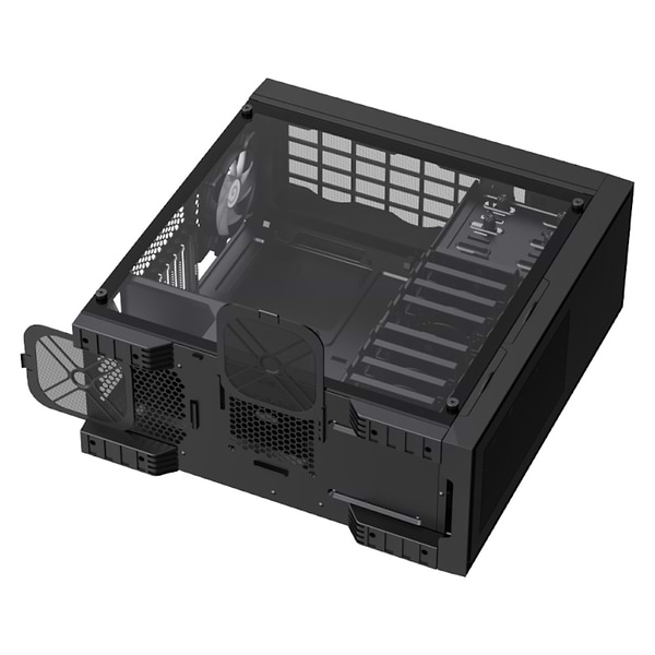 Фото - Корпус Gamemax MASTER 2 без БП