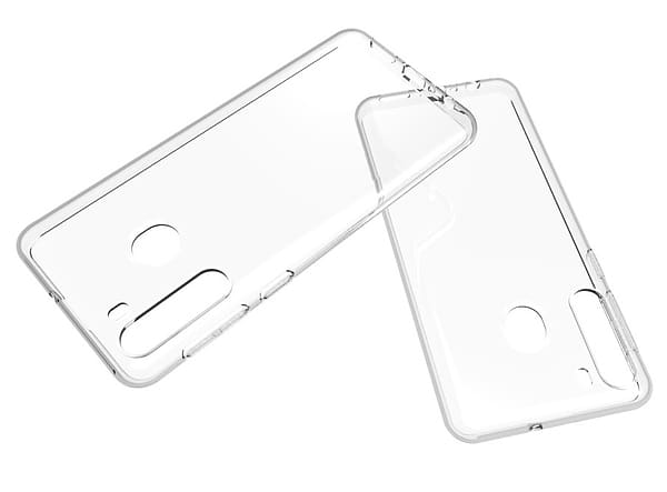 Фото - Чохол для смартфону BeCover for Samsung Galaxy A21 SM-A215 Transparancy (704883)