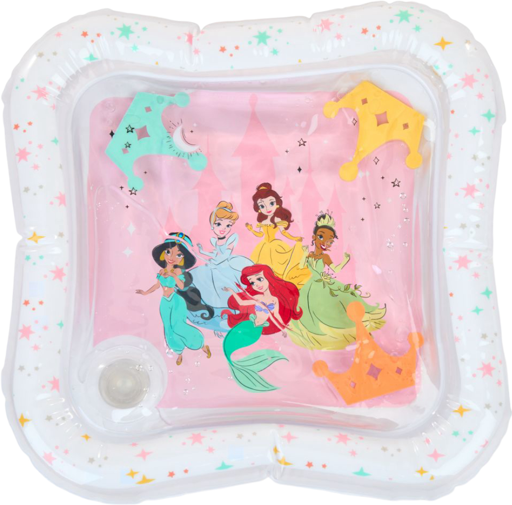 Розвиваючий килимок Bright Starts Disney Princess Royal Splash (17443)