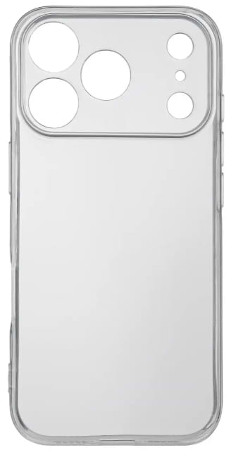 Чехол для смартфона Armorstandart Air for Apple iPhone 18 Pro / 17 Pro Camera cover Clear (ARM92366)
