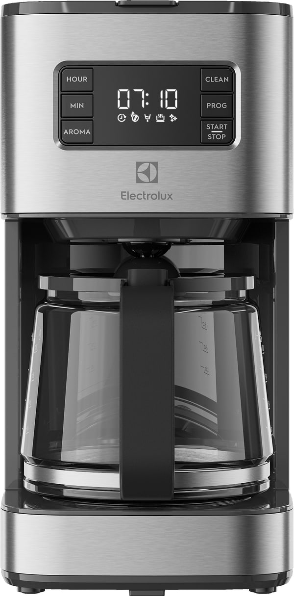 Фото - Кофеварка капельная Electrolux E5CM1-6ST