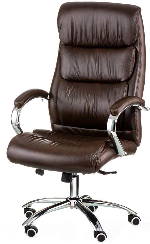 Кресло офисное Special4You Eternity Brown (E6026) - Фото 1