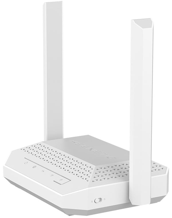 Фото - Маршрутизатор интернет WiFi6 Keenetic Racer (KN-4010)