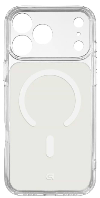 Чехол для смартфона Armorstandart Clear Hybrid MagCase for Apple iPhone 18 Pro Max / 17 Pro Max Gardenia (ARM91750)