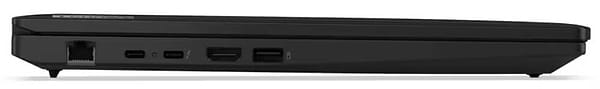 Фото - Ноутбук Lenovo ThinkPad L16 Gen 1 (21L3002XRA) Black
