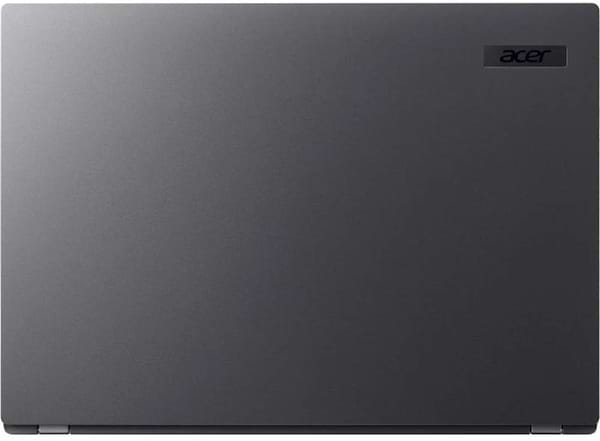 Фото - Ноутбук Acer TravelMate P2 TMP216-41-TCO (NX.BB2EU.003) Shale Black