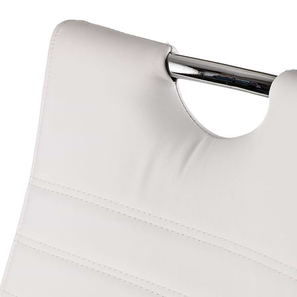 Фото - Стул кухонный Special4You Master White (E6781)