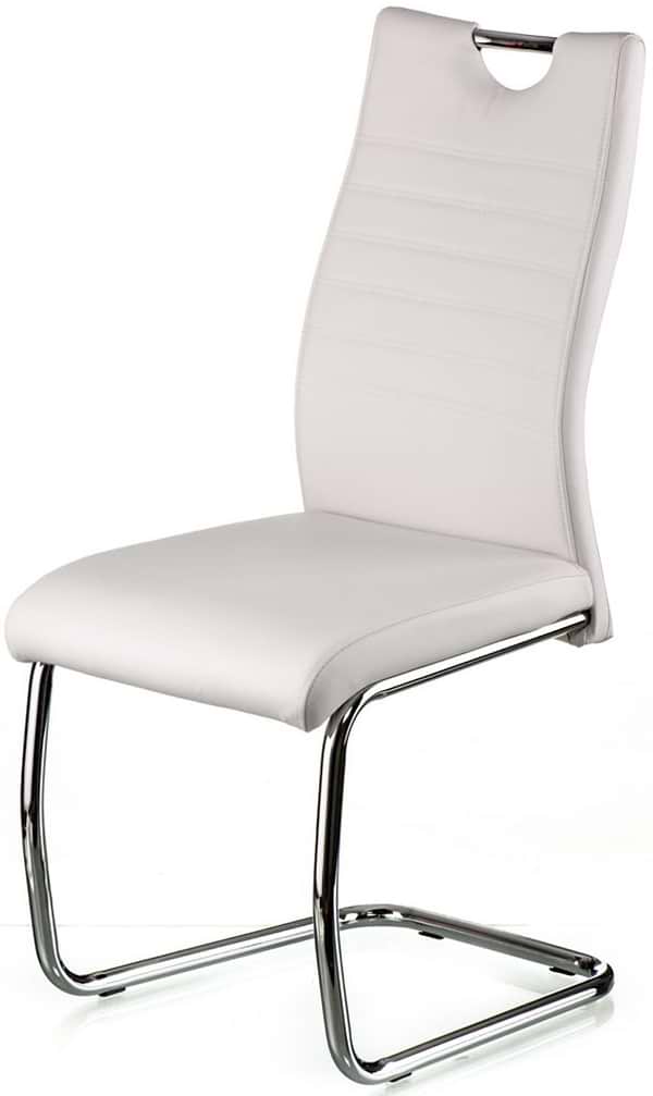 Фото - Стул кухонный Special4You Master White (E6781) Фото - Стул кухонный Special4You Master White (E6781)