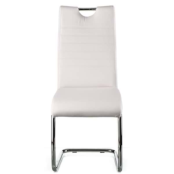 Фото - Стул кухонный Special4You Master White (E6781)