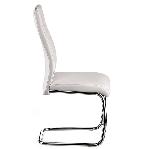 Фото - Стул кухонный Special4You Master White (E6781)