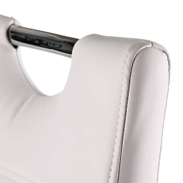 Фото - Стул кухонный Special4You Master White (E6781)