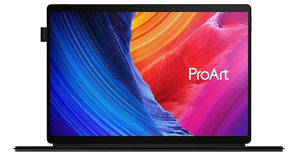 Фото - Ноутбук Asus ProArt PZ13 HT5306QA-LX003X Nano Black