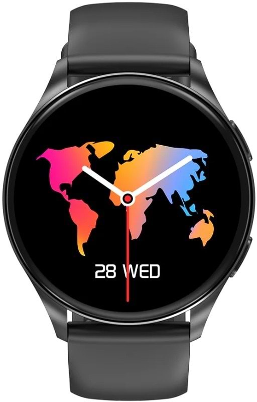 Фото - Смарт-годинник Blackview X20 Black
