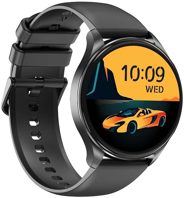 Фото - Смарт-годинник Blackview X20 Black