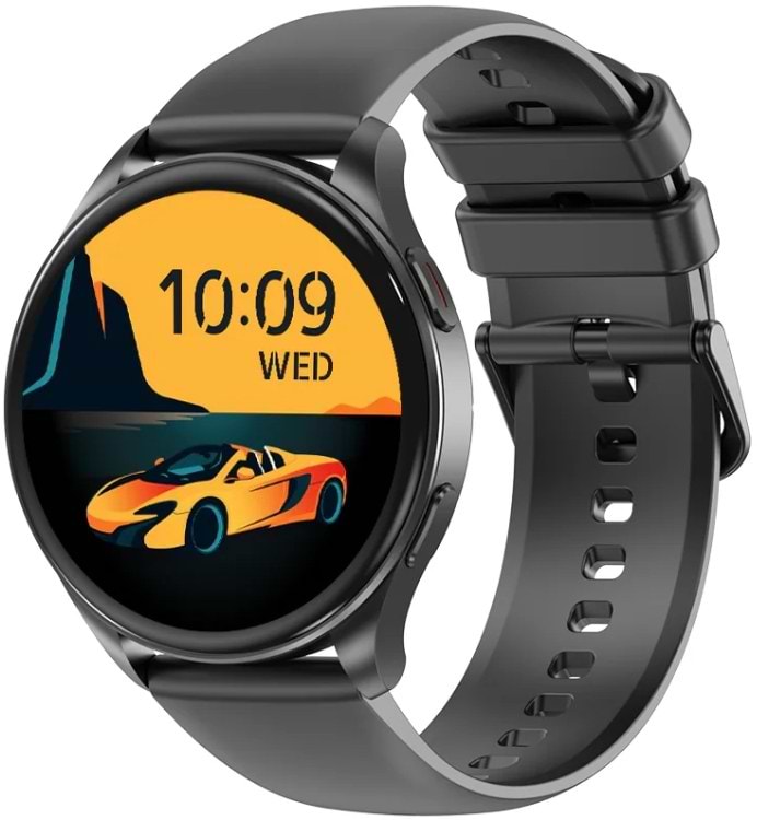 Смарт-часы Blackview X20 Black - Фото 1