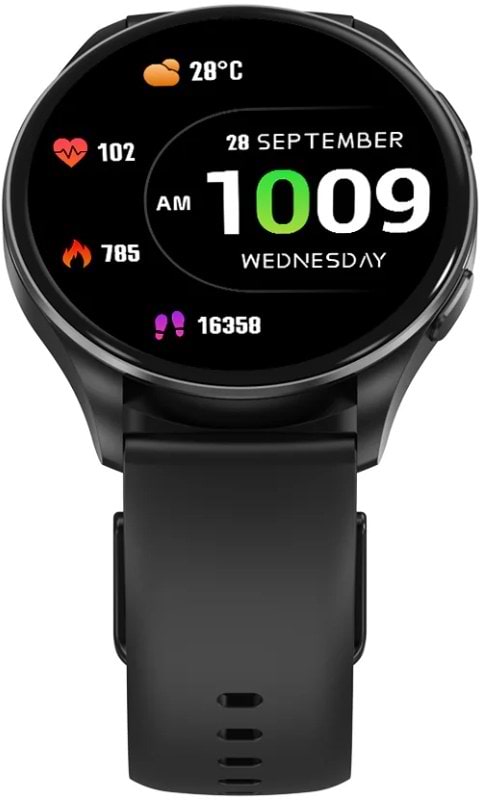 Фото - Смарт-годинник Blackview X20 Black