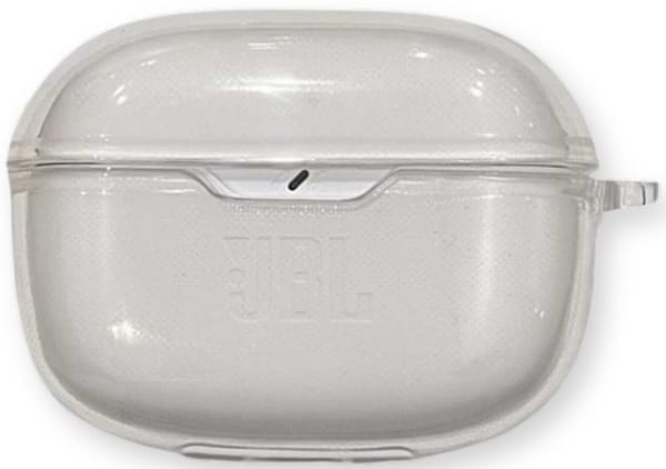 Фото - Чохол для навушників BeCover Soft TPU  for JBL Wave Beam 2 Transparent (714823)