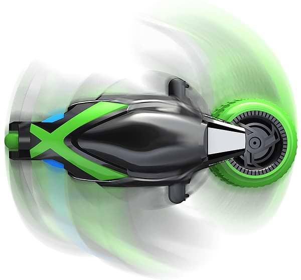 Фото - Радіокерована машинка Silverlit Motodrift (20249)