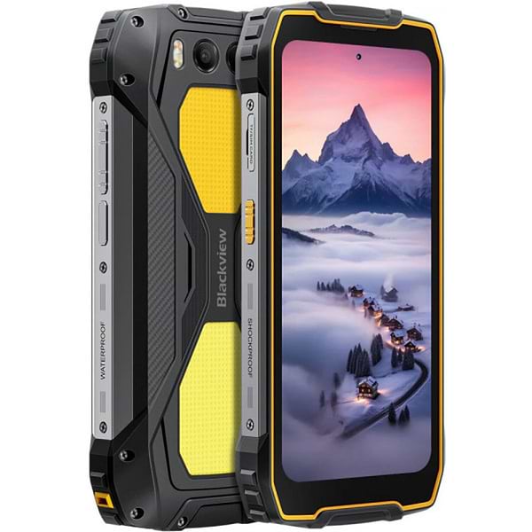 Фото - Смартфон Blackview BV7300 6/256Gb Yelow