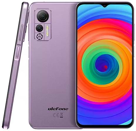 Фото - Смартфон Ulefone Note 14 4/64Gb 4G Purple