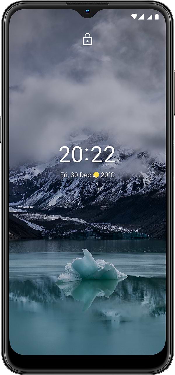 Фото - Смартфон Nokia G11 4/64Gb Charcoal
