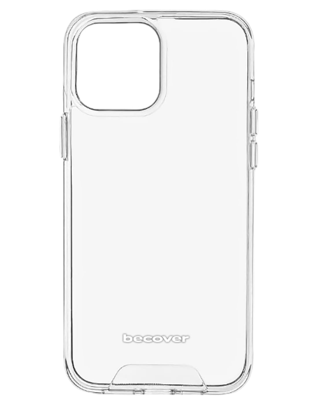 Чехол для смартфона BeCover Space Case for Apple iPhone 15 Pro Transparancy (709938) - Фото 1