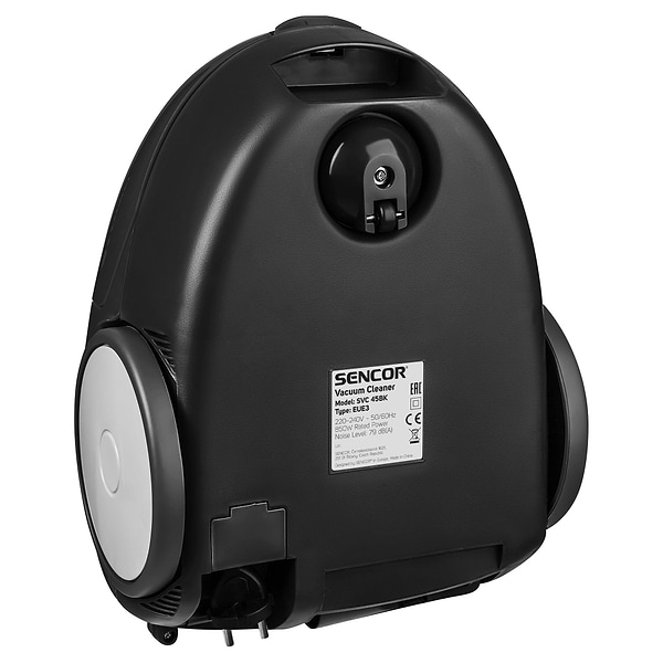 Фото - Пылесос для сухой уборки с мешком Sencor SVC 45BL-EUE3