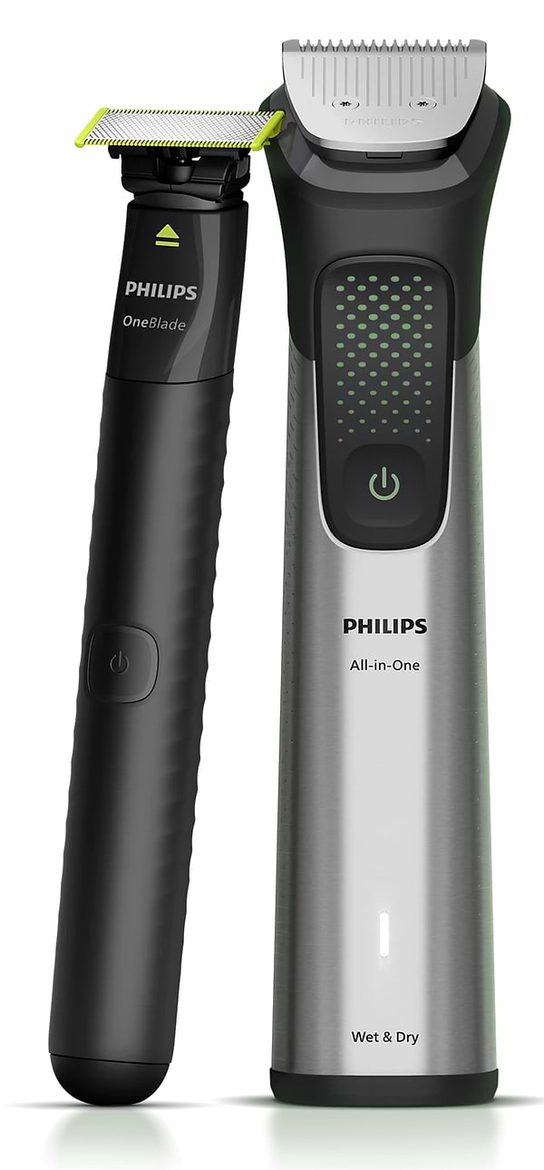 Фото - Триммер универсальный Philips MG9558/15 серии 9000 (20-в-1)