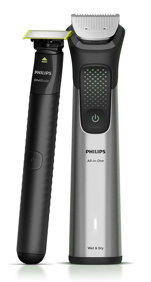 Фото - Тример універсальний Philips MG9535/15 серії 9000 (17-в-1)
