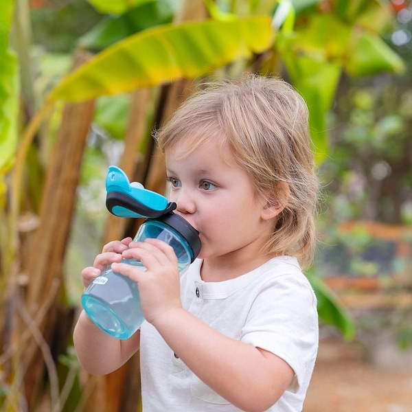 Фото - Поильник-непроливайка детский Chicco Kids Cup 350 мл (06910.20)