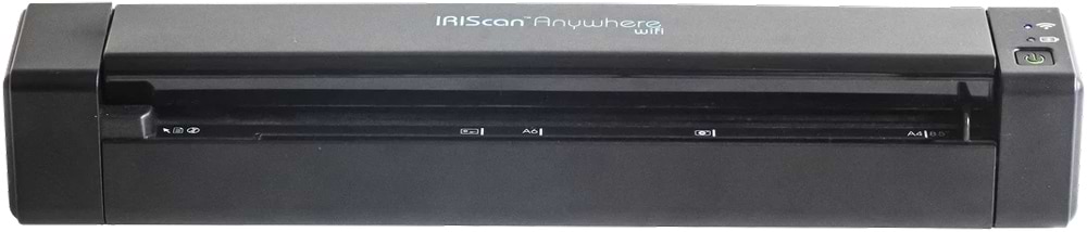 Сканер Canon IRISCan Anywhere 6 WIFI Simplex (461855)